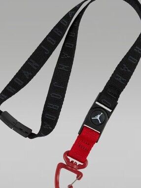 Jordan Flight Lanyard